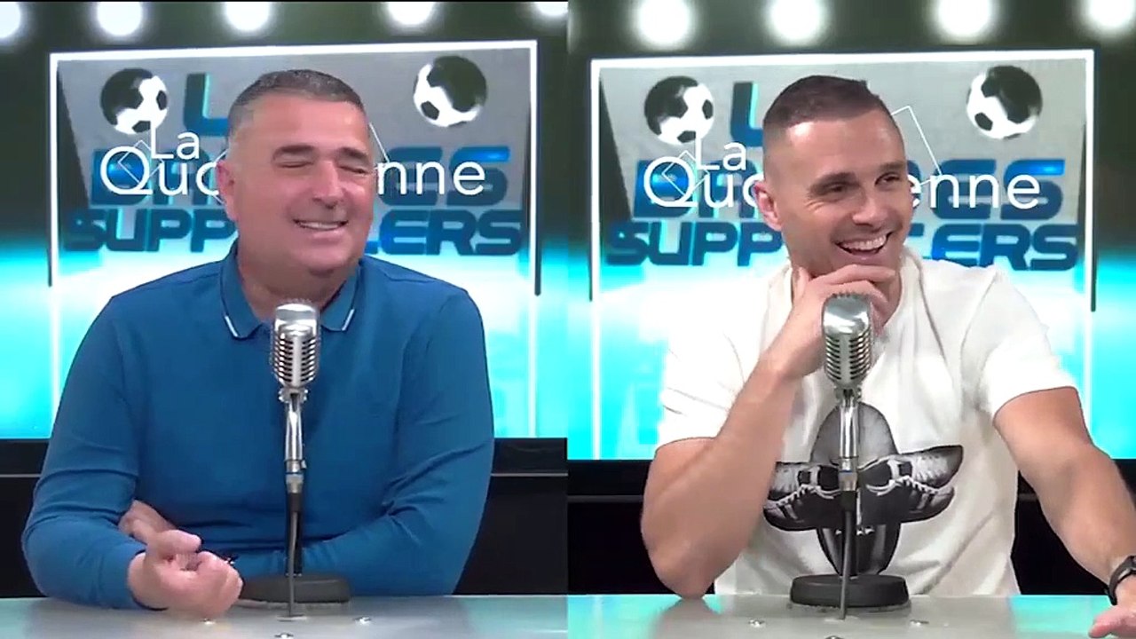 LE BAR DES SUPPORTERS : Le Bar Des Supporters 21 04 22