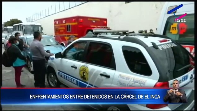 Cárcel de El Inca: Se registraron enfrentamientos entre reos