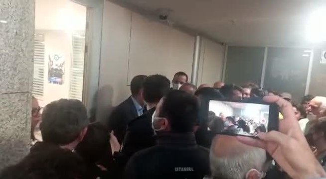 Gezi Parkı Davasında Karar Açıklandı, Osman Kavala Ağırlaştırılmış Müebbet Hapis Cezasına Çarptırıldı