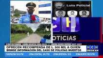 ¡Cae presunto implicado en mortal emboscada a policías en Colón!