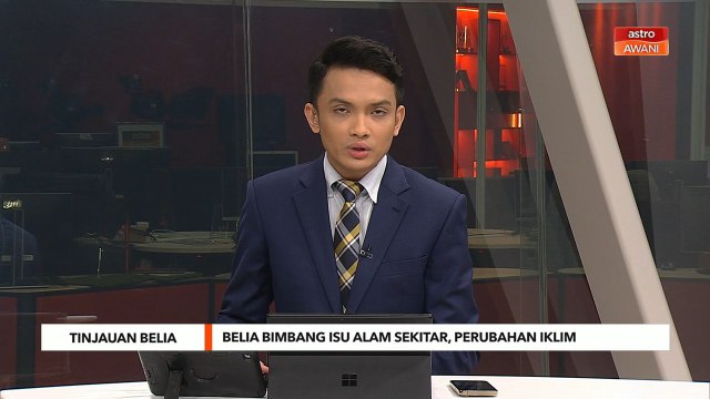 Tinjauan Belia | Belia bimbang isu alam sekitar, perubahan iklim