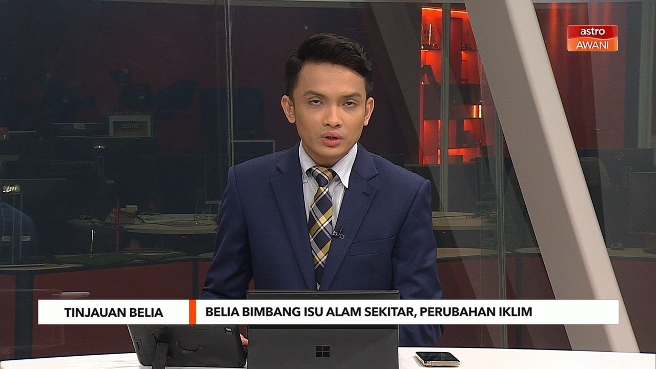 Tinjauan Belia | Belia bimbang isu alam sekitar, perubahan iklim