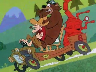 Wacky Races S01E05 - Mish Mash Missouri Dash