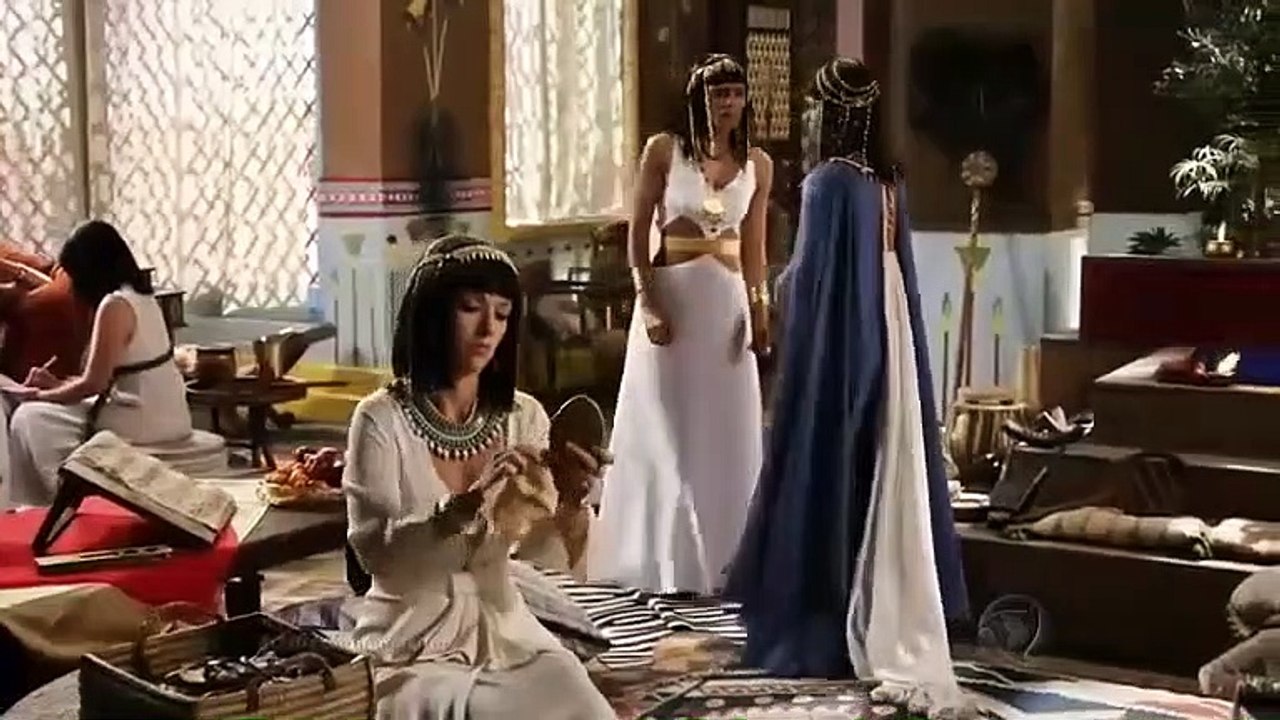 Os Dez Mandamentos Cap 132