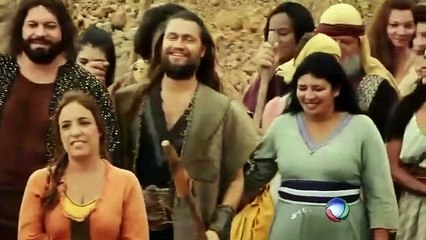 Os Dez Mandamentos Capítulo 165