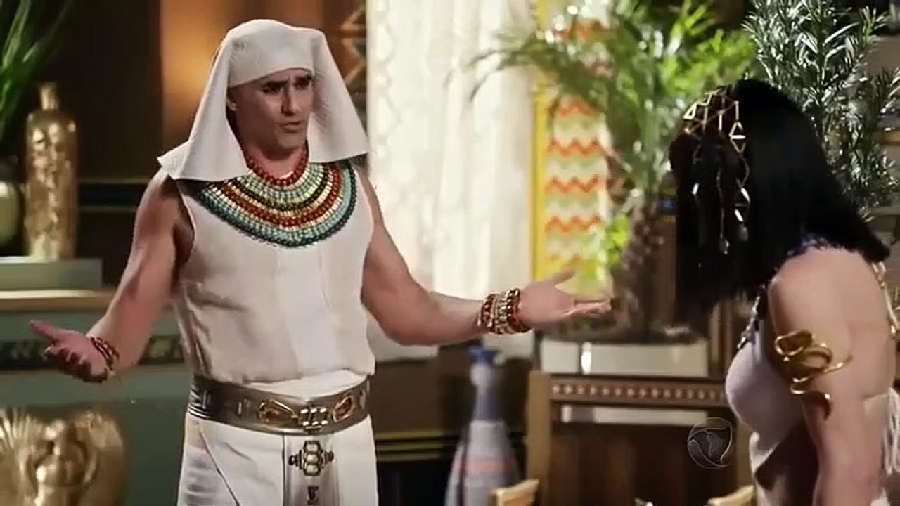 Os Dez Mandamentos Cap 125