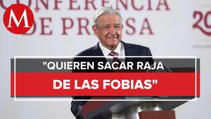 México no permitirá que candidatos de EU nos agarren como piñata: AMLO