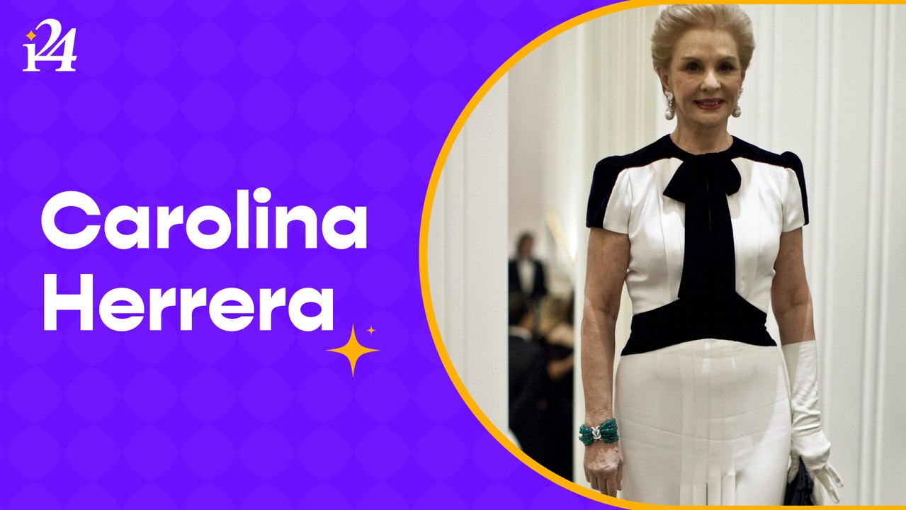 Carolina Herrera: “No hay nada que envejezca más que vestirse de joven”