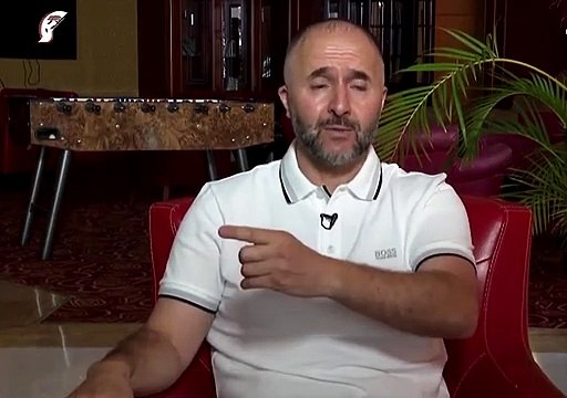 Djamel Belmadi appelle à la flagellation d'un arbitre