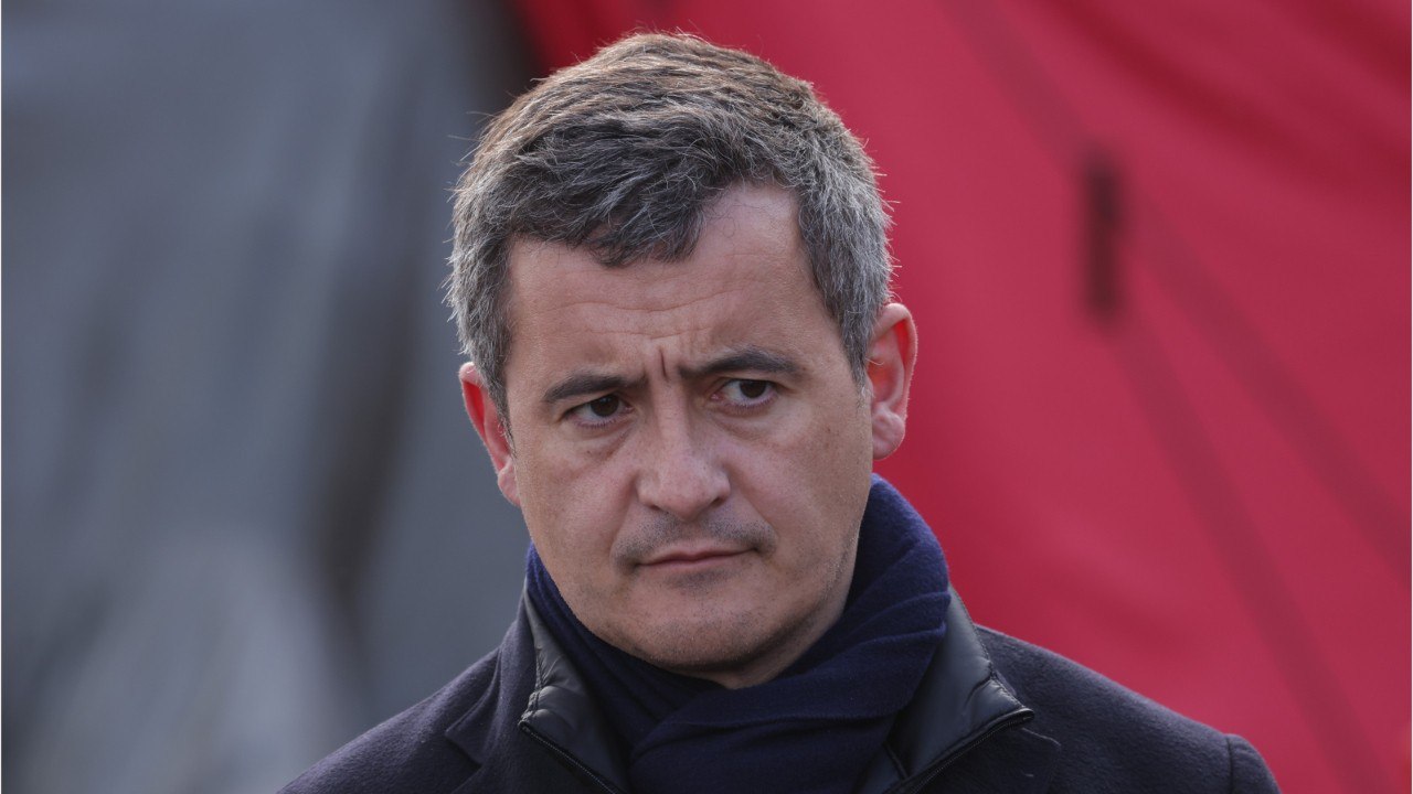 GALA VIDEO - Gérald Darmanin : le ministre frappé par un drame en pleine soirée électorale