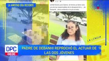 Caso Debanhi Escobar: fuentes involucradas indagan a las amigas de la joven