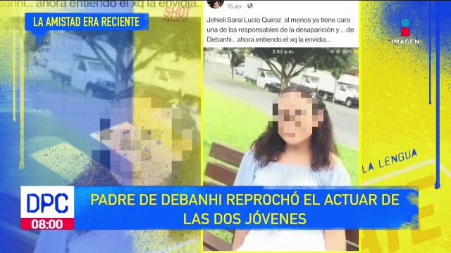 Caso Debanhi Escobar: fuentes involucradas indagan a las amigas de la joven