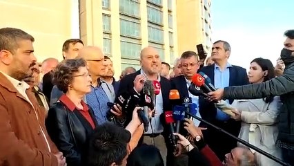 Gezi davasında çıkan kararlara Ahmet Şık'tan tepki: Çok öfkeliyim; itiraz etmeyen herkes bu kararın sorumlusudur!