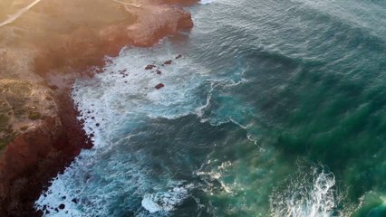 Sea waves (Chaptering)