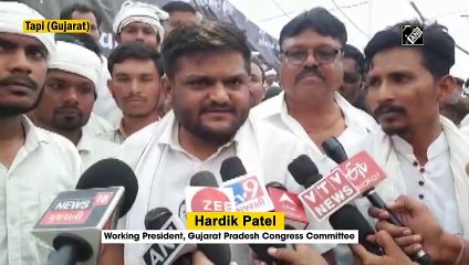Hardik Patel dismisses rumours of joining BJP