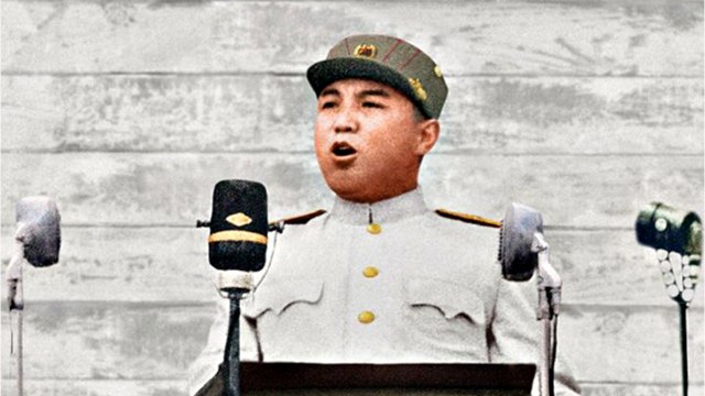 Kim Il Sung, histoire du père fondateur de la Corée du Nord
