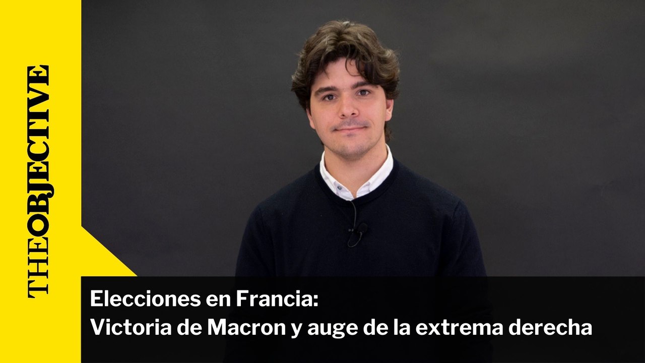 Elecciones en Francia: Victoria de Macron y auge de la extrema derecha