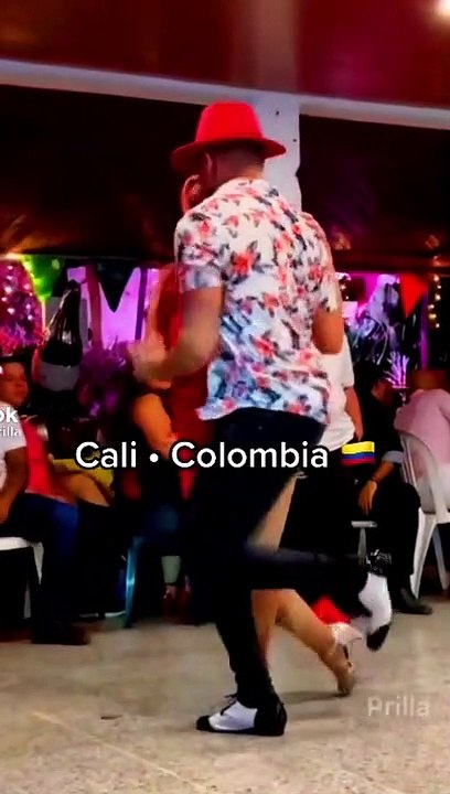 Asi se baila en discoteca de Cali-Colombia*****This is how you dance in a disco in Cali-Colombia