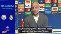 Guardiola desvela el mayor peligro del Real Madrid este año con Ancelotti