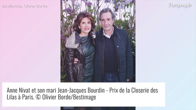 Jean-Jacques Bourdin salement écarté de l'antenne : sa femme Anne Nivat s'emporte après les accusations