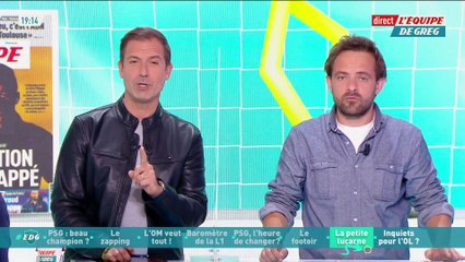 L'ambiance monte à Toulouse - Foot - L1