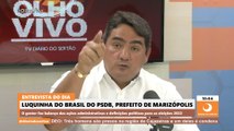 Prefeito de Marizópolis ataca vereador ex-aliado e dispara: ‘’só vive embriagado na rua’’