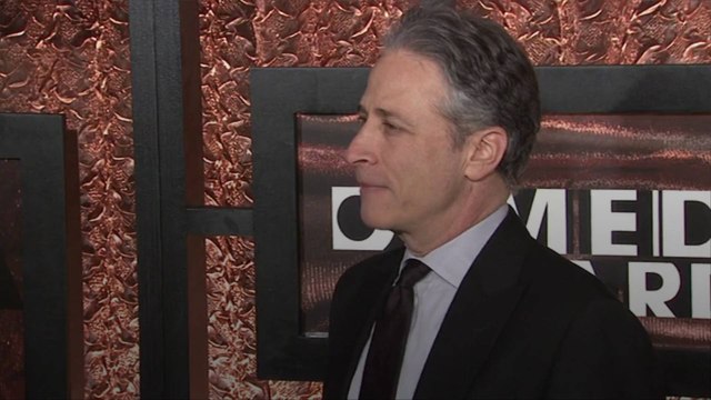 Jon Stewart Awarded Mark Twain Prize for American Humor