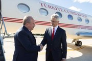 TBMM Başkanı Şentop, Bosna-Hersek ve Kuzey Makedonya ziyaretine başladı