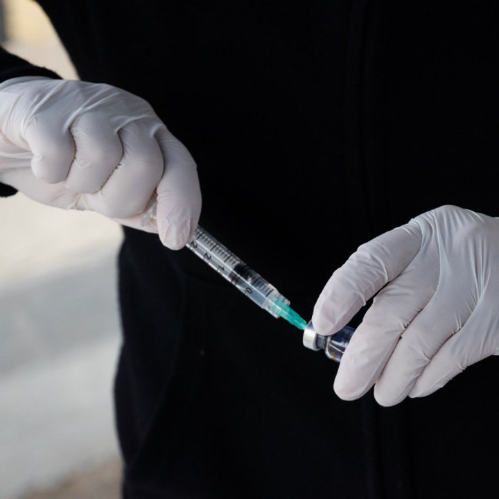 In 20 Tagen zweimal Covid