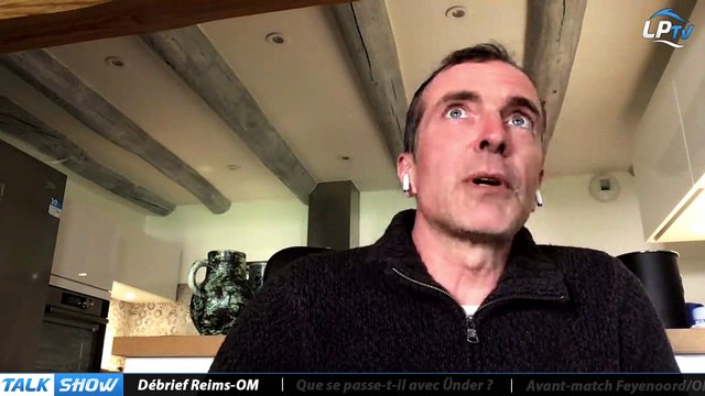 Partie 1 : Débrief Reims-OM