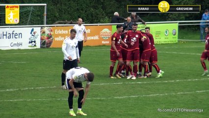 Hessenliga-Torshow: Alle Tore der Abstiegsrunde (26. April)