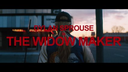 Carpenter Brut - The Widow Maker (Official Music Video)