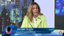 Paloma Tejero: Estamos ante un Gobierno que se arrodilla ante el independentismo, les permite todo