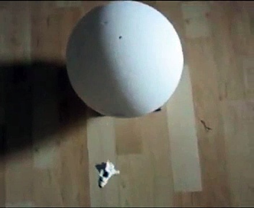 Simulateur de mise en orbite