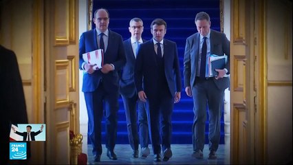 ماكرون أمام تحدي اختيار رئيس جديد للحكومة