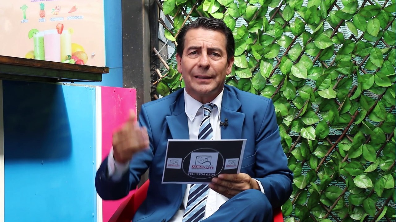 JAQUE MATE 27 ABRIL 2022