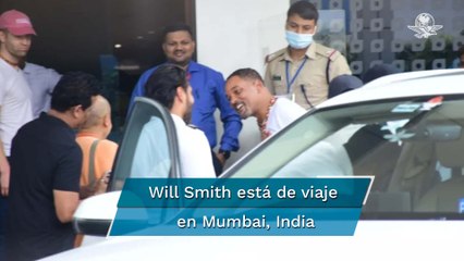 Will Smith sana su espíritu lejos de su esposa Jada Pinkett