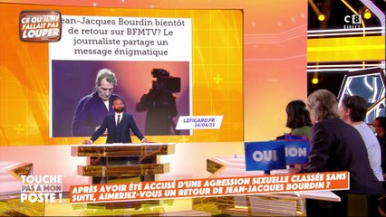 Jean-Jacques Bourdin : l'affaire de l'agression sexuelle classée sans suite