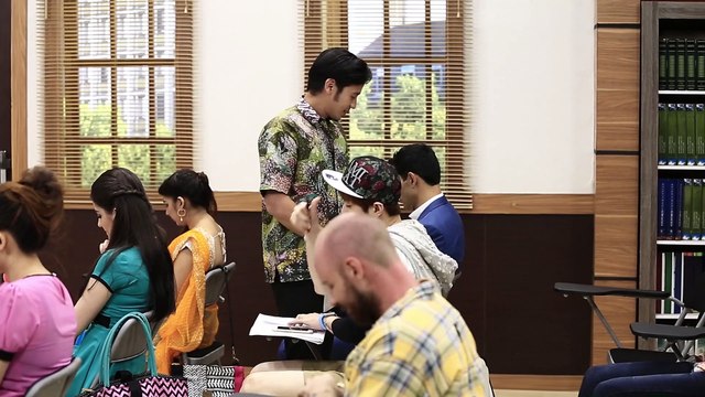 Kelas Internasional - S1 Ep55 - Ke Kondangan