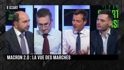 SMART BOURSE - Planète marché(s) du lundi 25 avril 2022