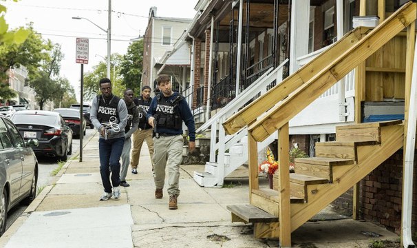 We Own This City (OCS) : la nouvelle pépite HBO signée David Simon avec un grand Jon Bernthal