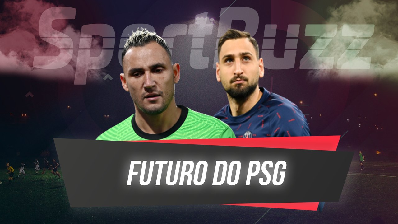 PSG: DONNARUMMA REVELA FUTURO NO CLUBE E FAZ FORTE COBRANÇA (2022)