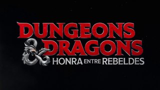 Dungeons & Dragons: Honra Entre Rebeldes - Teaser