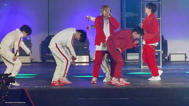 PTD ON STAGE LAS VEGAS DAY - 4 DNA FULL PERFORMANCE