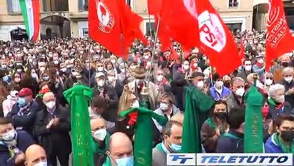 Video News - 25 APRILE IN PIAZZA LOGGIA