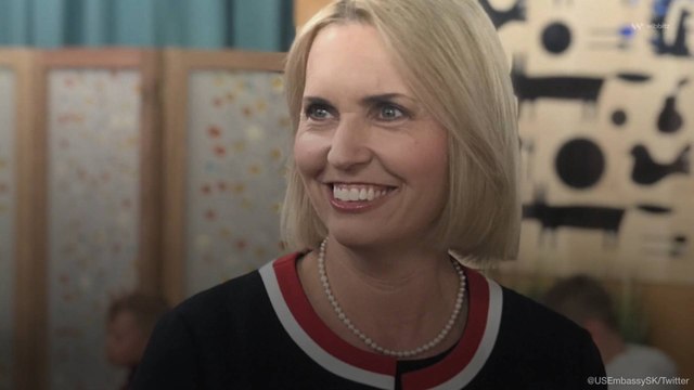 Biden Taps Bridget Brink As New US Ambassador to Ukraine