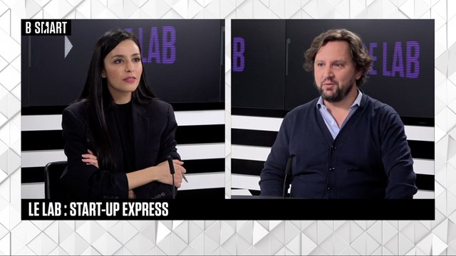 LE LAB - L'interview de Alex DELIVET (UseCollect) par Amal Laoui