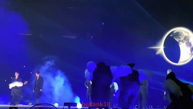 PTD ON STAGE LAS VEGAS DAY - 4 BLUE & GERY + BLACK SWAN FULL PERFORMANCE