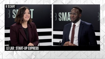 LE LAB - L'interview de Fily KANTÉ (ID Protect) par Cécilia Severi