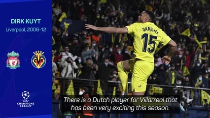 Liverpool must be wary of Danjuma - Kuyt